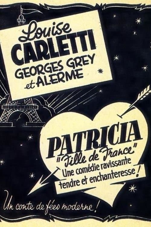 Patriciaのポスター