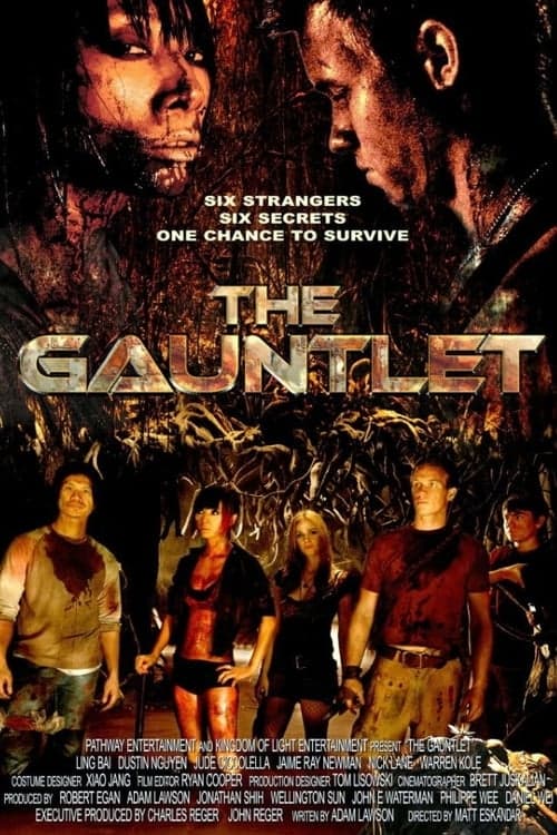 The Gauntletのポスター