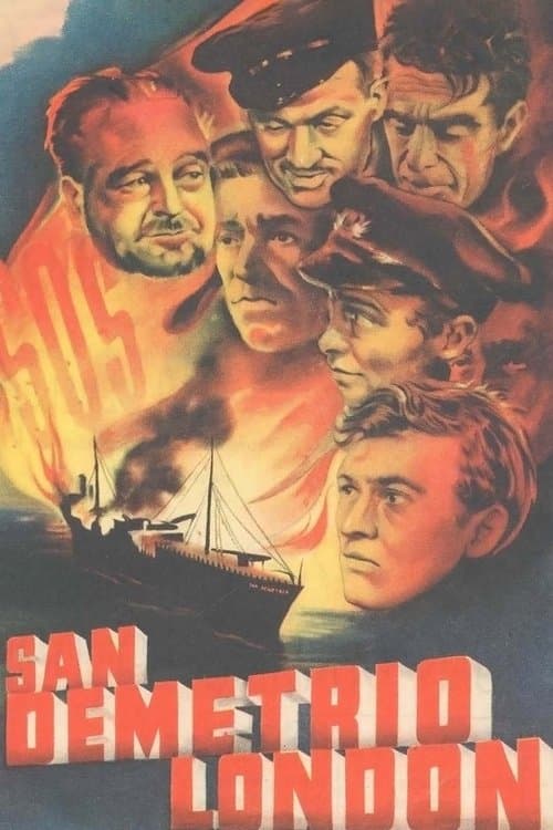 San Demetrio Londonのポスター