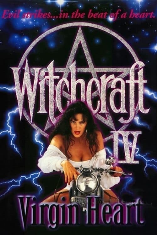 Witchcraft IV: The Virgin Heartのポスター