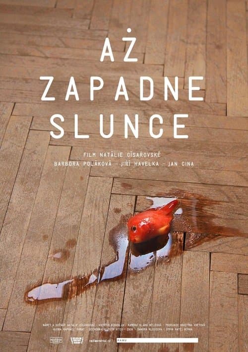 Až zapadne slunceのポスター