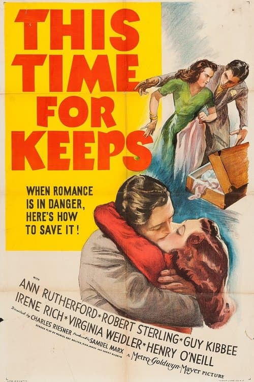 This Time for Keepsのポスター