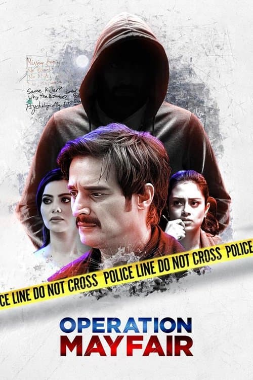 Operation Mayfairのポスター