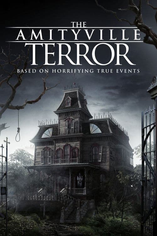 The Amityville Terrorのポスター