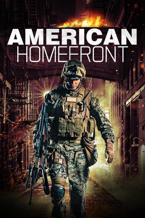 American Homefrontのポスター