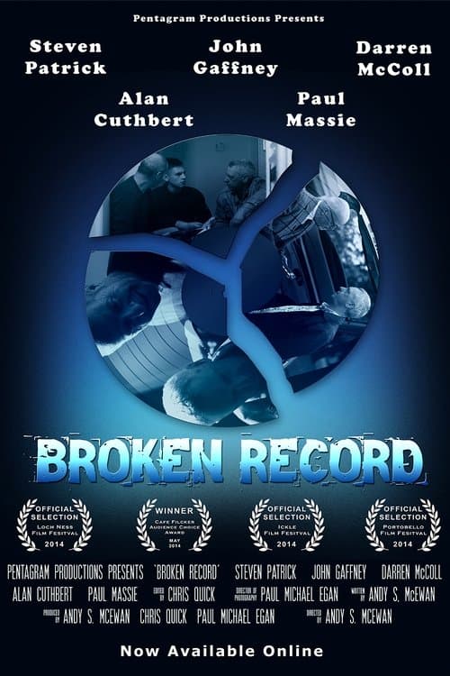 Broken Recordのポスター