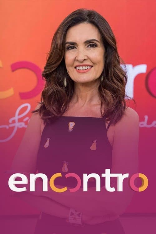 Encontro com Fátima Bernardesのポスター