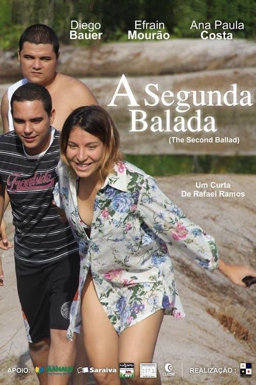 A Segunda Baladaのポスター