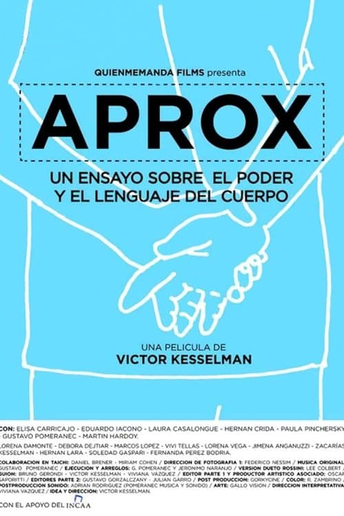 Aproxのポスター