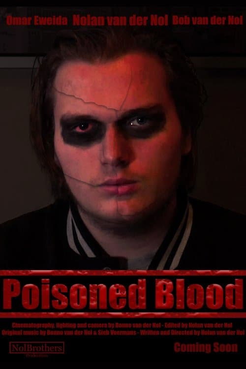 Poisoned Bloodのポスター
