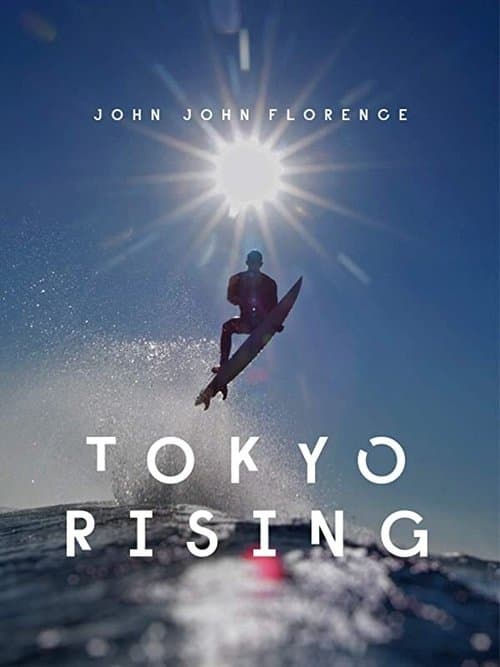 Tokyo Risingのポスター