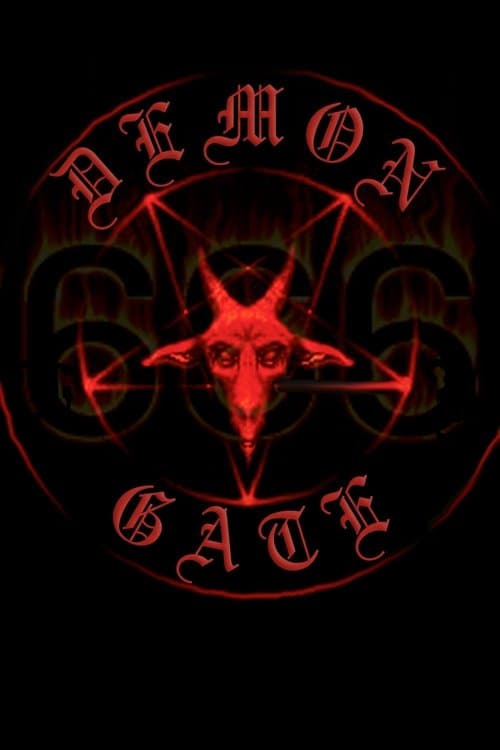 Demon Gateのポスター