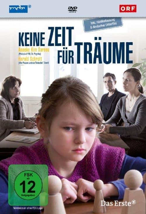 Keine Zeit für Träumeのポスター