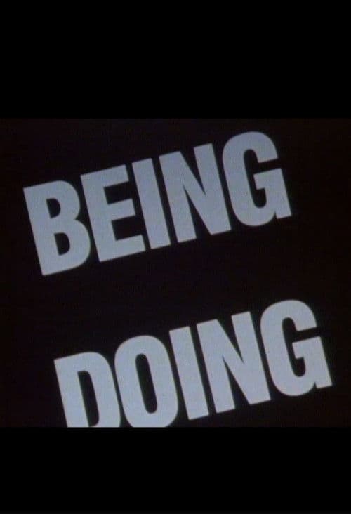 Being and Doingのポスター