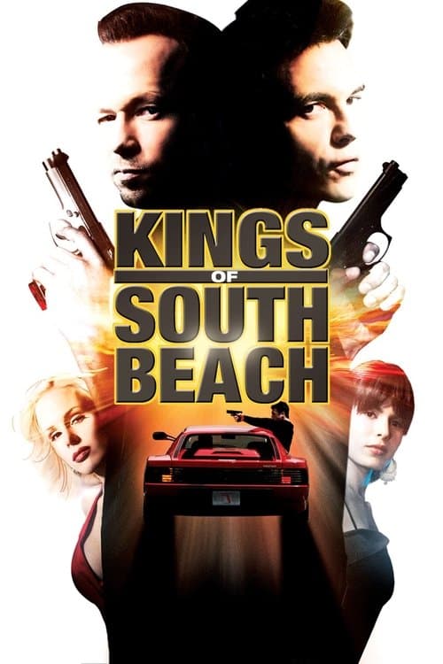 Kings of South Beachのポスター