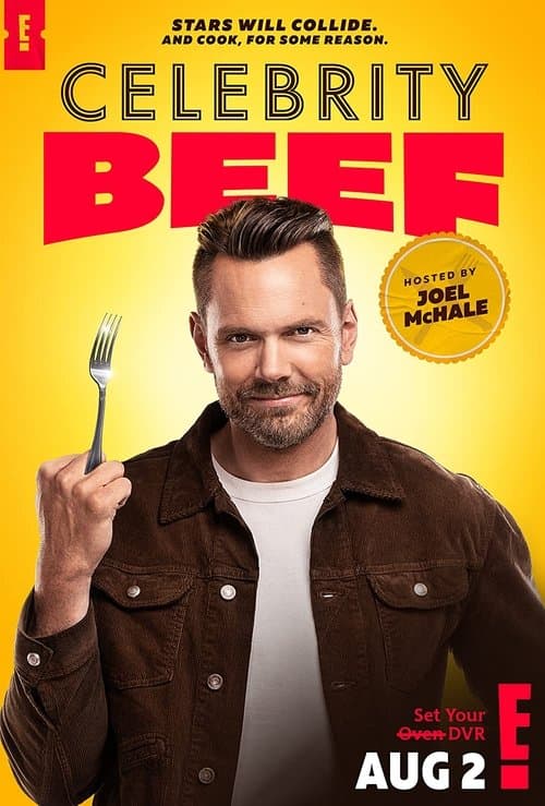 Celebrity Beefのポスター