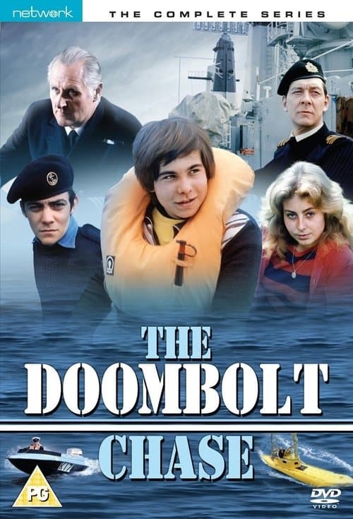 The Doombolt Chaseのポスター