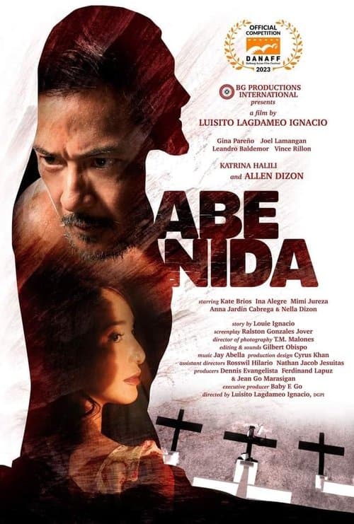 AbeNidaのポスター