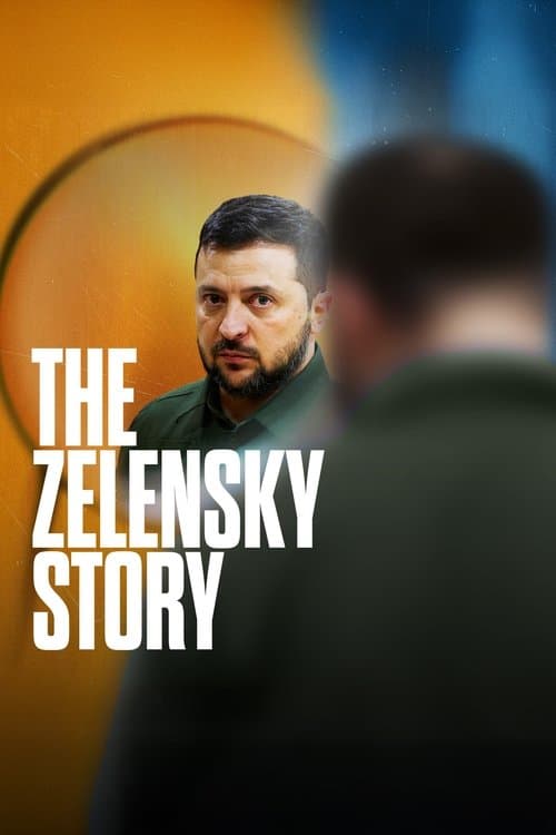 The Zelensky Storyのポスター