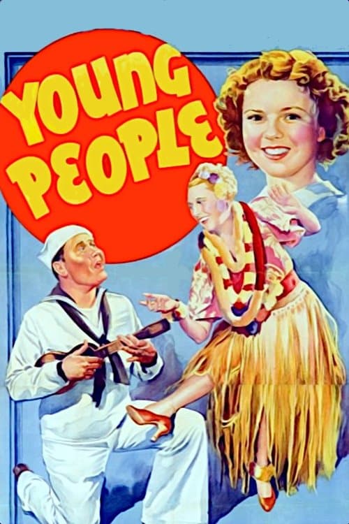 Young Peopleのポスター