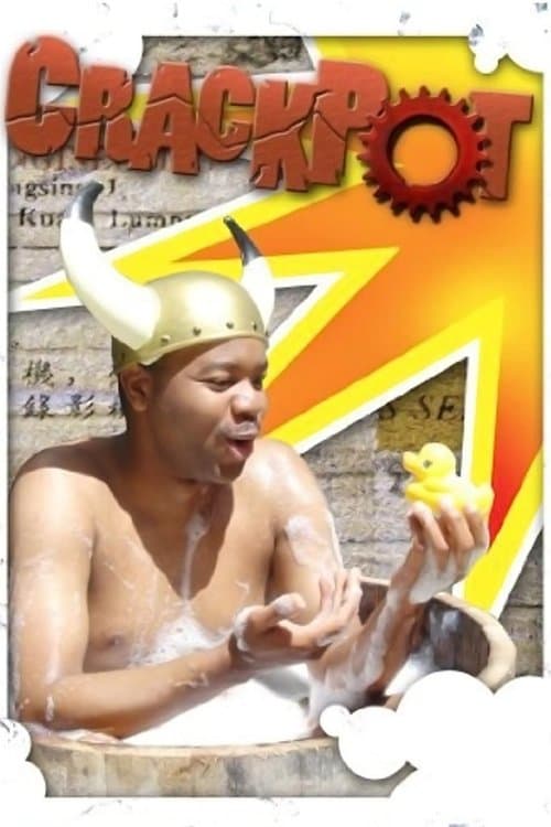 Crackpotのポスター