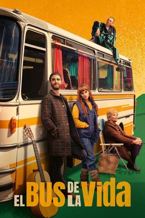 El bus de la vidaのポスター