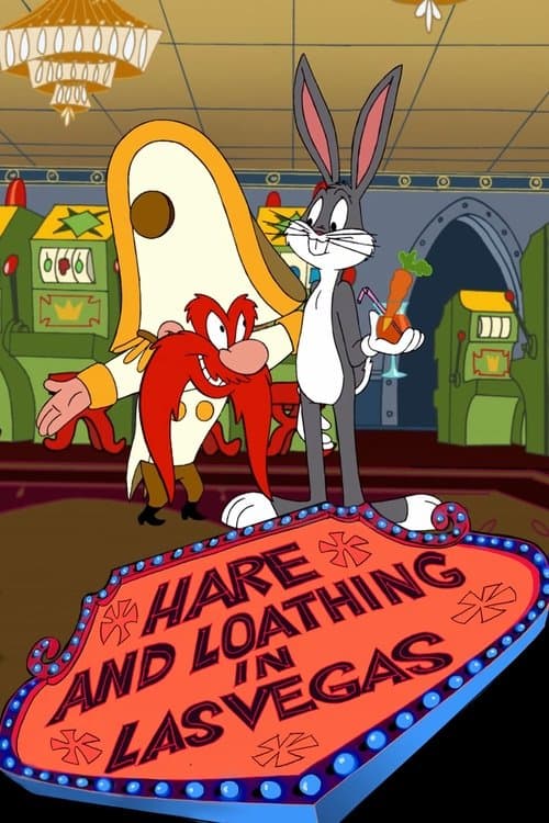 Hare and Loathing in Las Vegasのポスター