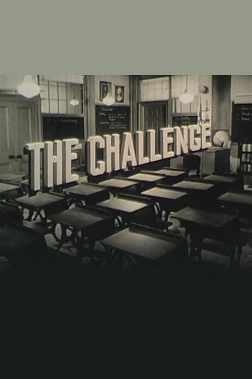 The Challengeのポスター