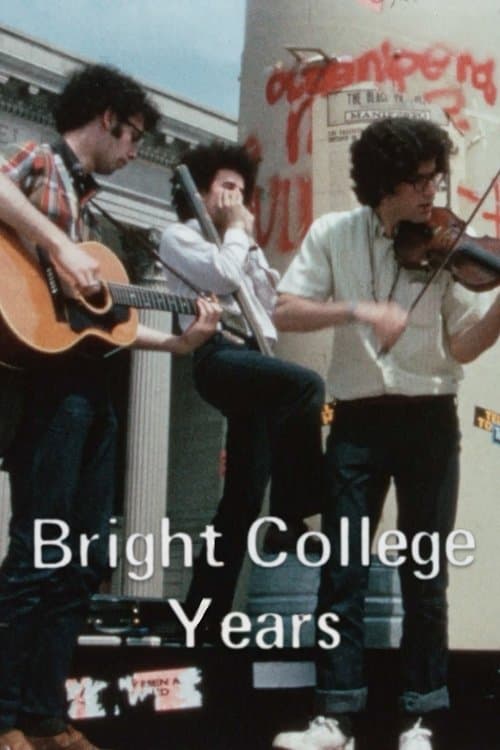 Bright College Yearsのポスター