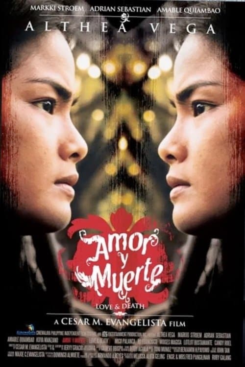 Amor y Muerteのポスター
