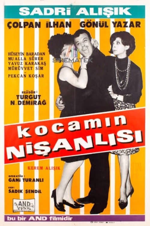 Kocamın Nişanlısıのポスター