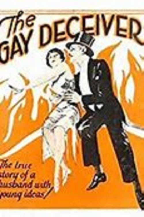 The Gay Deceiverのポスター
