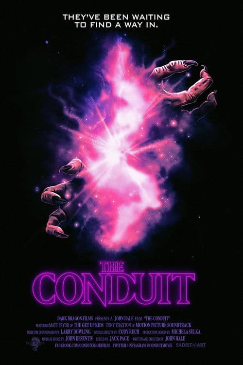 The Conduitのポスター