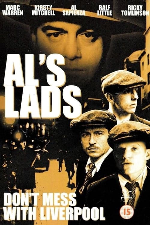 Al's Ladsのポスター
