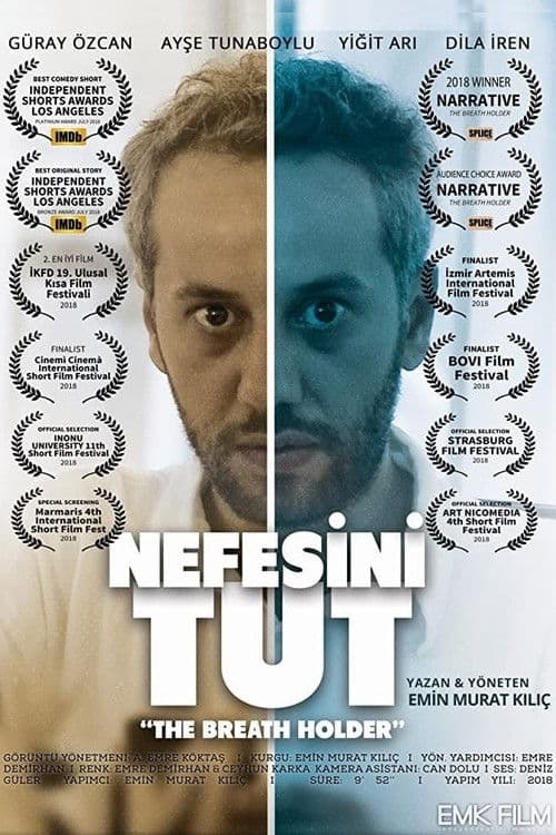 Nefesini Tutのポスター