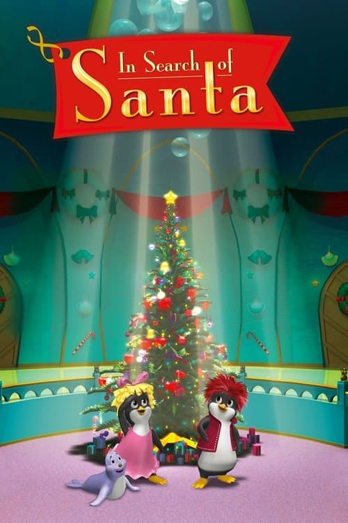 In Search of Santaのポスター