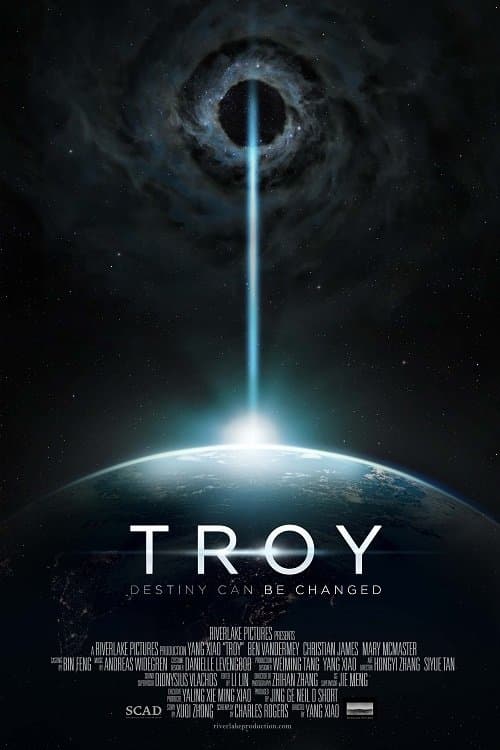 Troyのポスター