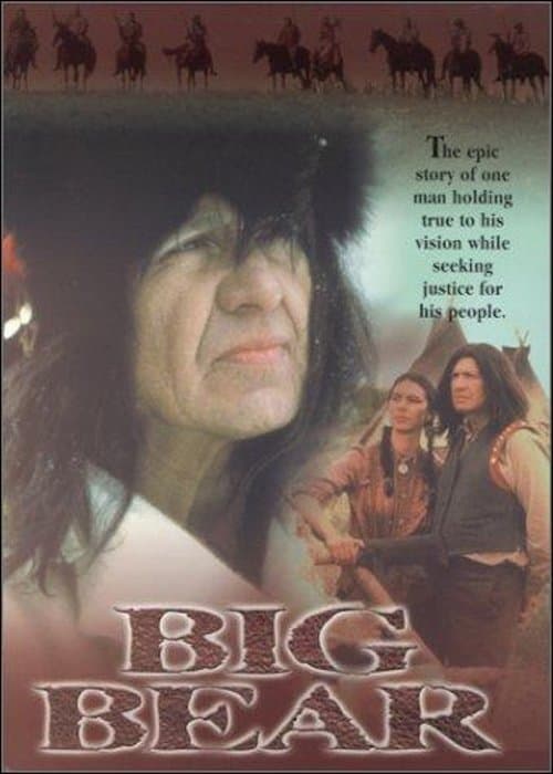 Big Bearのポスター