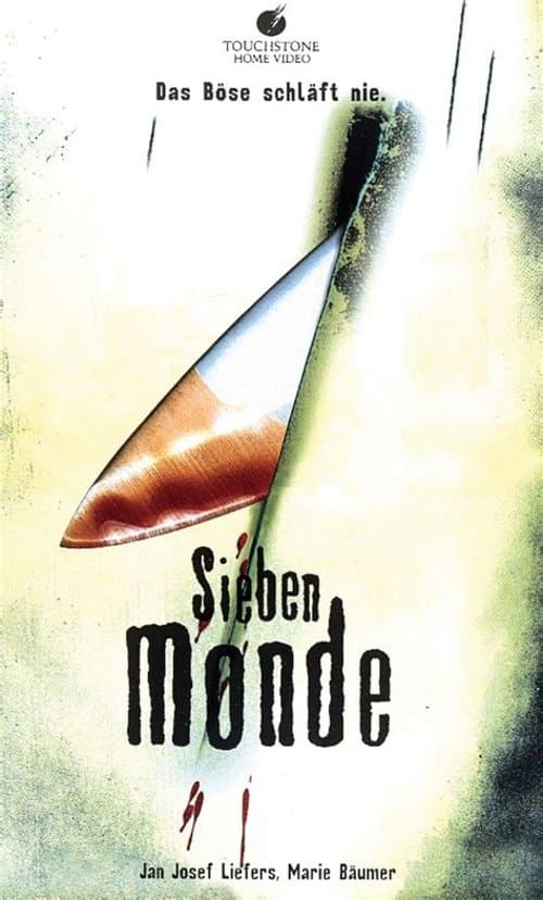 Sieben Mondeのポスター