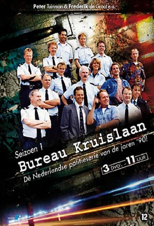 Bureau Kruislaanのポスター