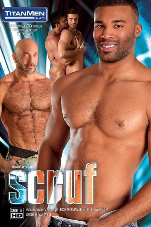 Scruffyのポスター