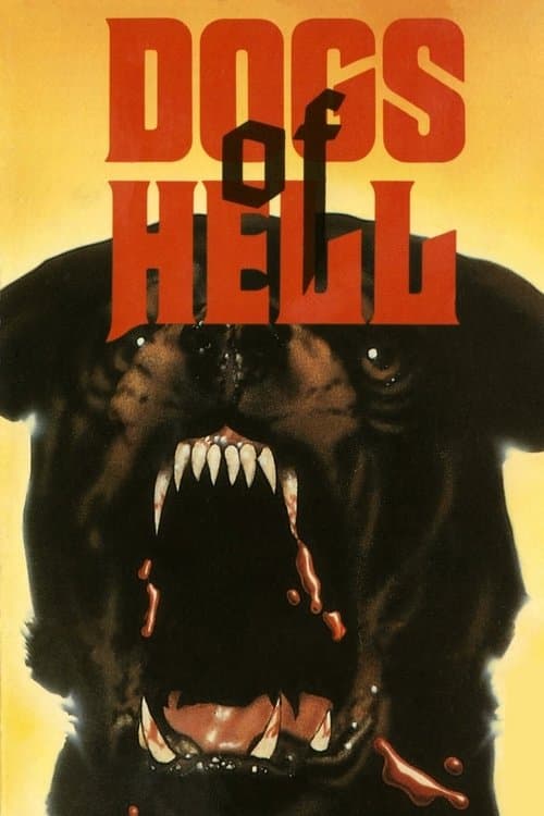 Dogs of Hellのポスター
