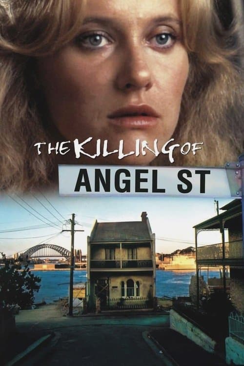 The Killing of Angel Streetのポスター