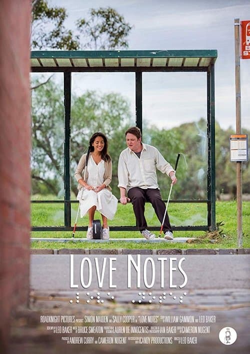 Love Notesのポスター