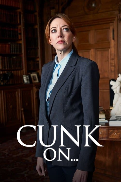 Cunk on...のポスター