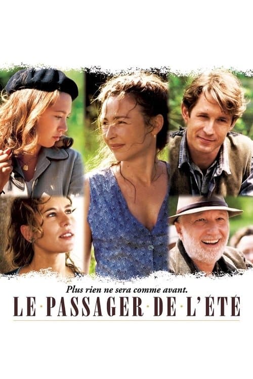 Le Passager de l'étéのポスター