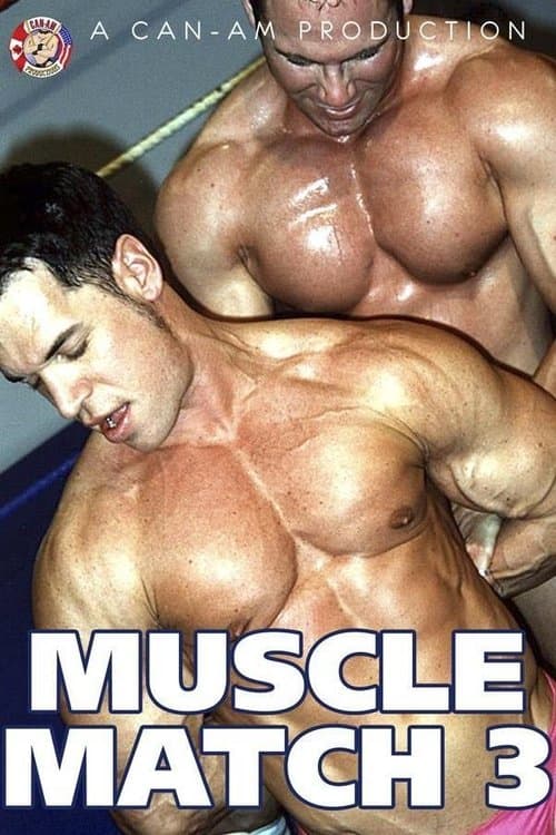 Muscle Match 3のポスター
