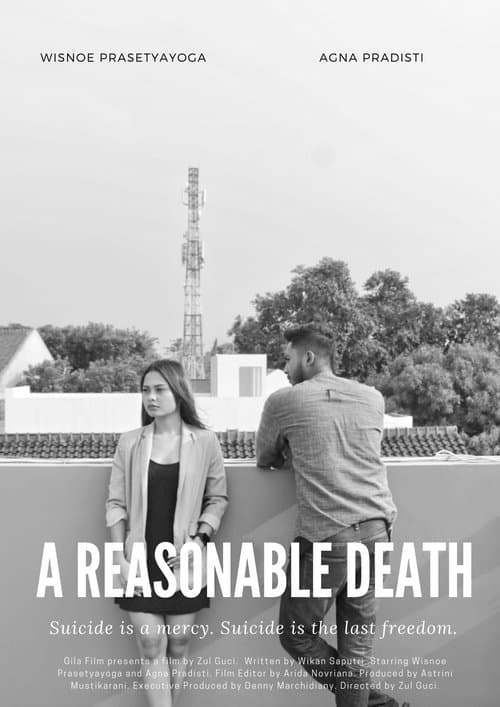 A Reasonable Deathのポスター