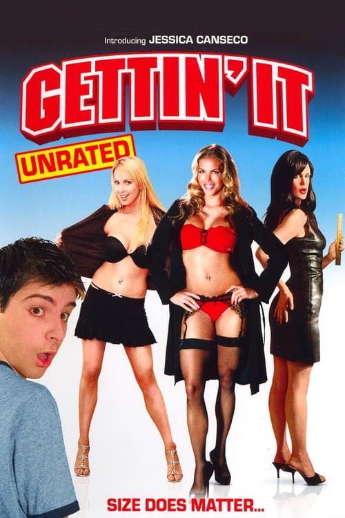 Gettin' Itのポスター