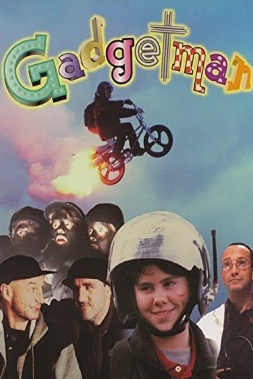 Gadgetmanのポスター